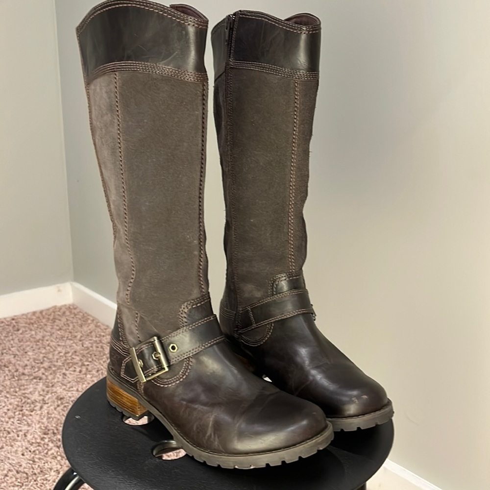 Timberland Earthkeepers Bethel Buckle boots